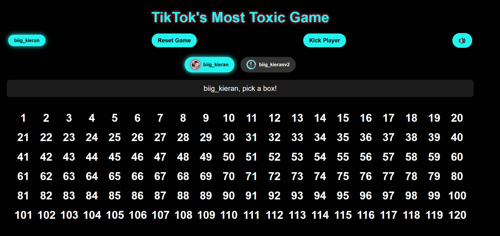 Toxix Game V2 Preview