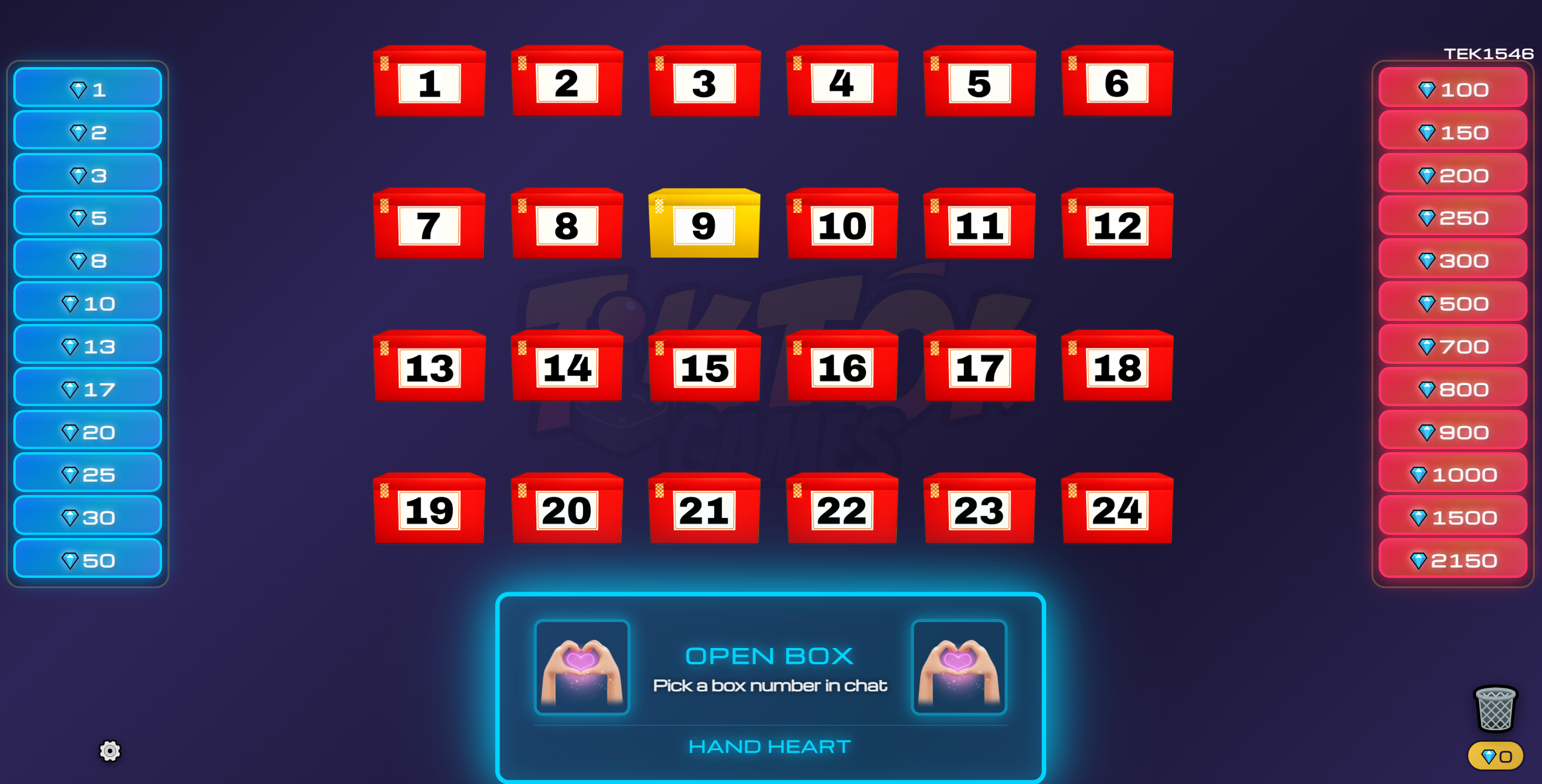 Deal or No Deal TikTok Live Edition Preview